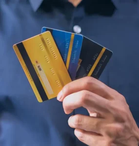 StanChart Debit cum Credit Card