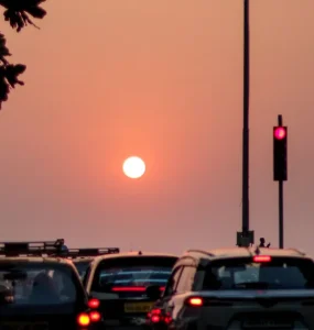 Mumbai Traffic