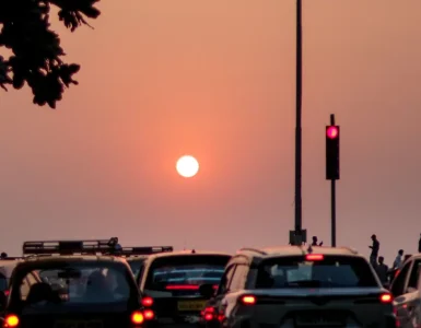 Mumbai Traffic