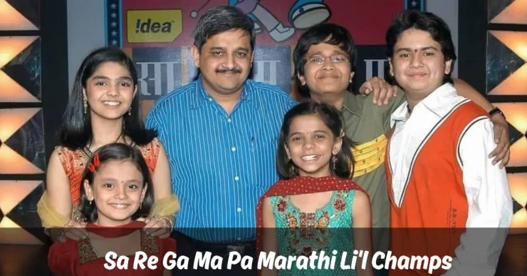 Sa Re Ga Ma Pa Marathi Li'l Champs