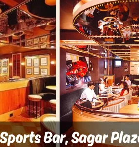 F1 Sports Bar Sagar Plaza Pune