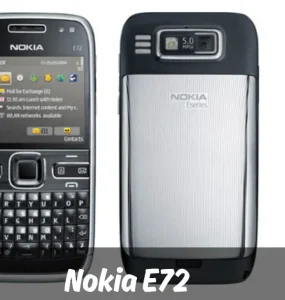 Nokia E72