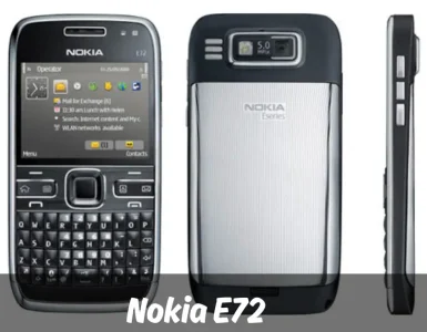 Nokia E72