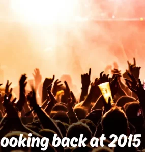 Looking back at 2015