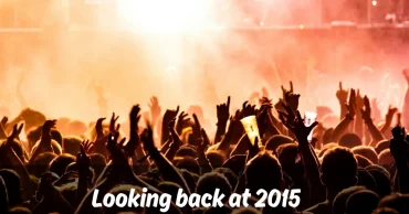 Looking back at 2015