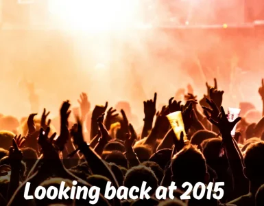 Looking back at 2015