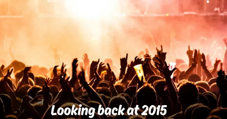 Looking back at 2015