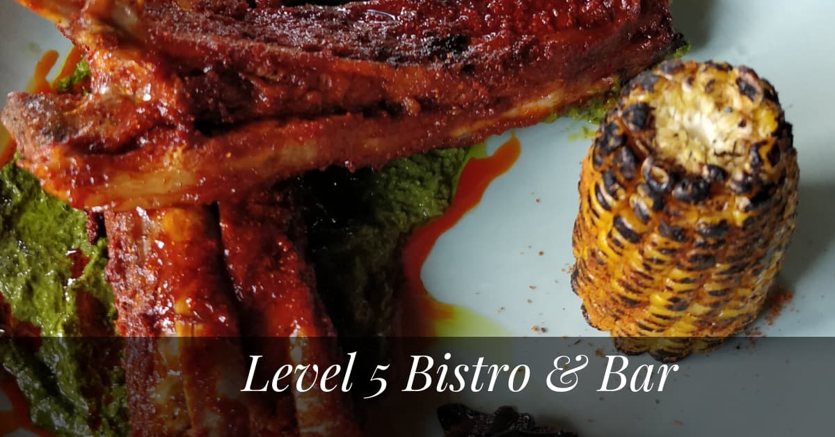 Level 5 Bistro and Bar
