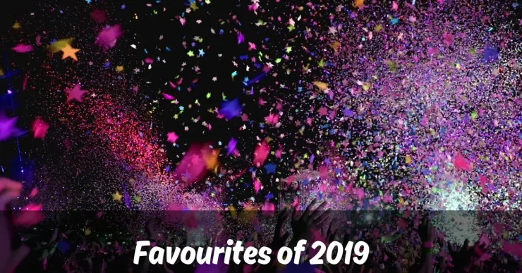 Favourites of 2019