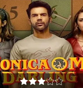 Review Monica O My Darling