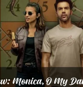 Review Monica O My Darling
