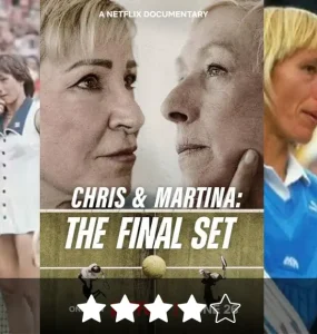 Review Chris & Martina The Final Set