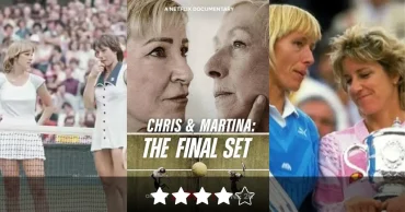 Review Chris & Martina The Final Set