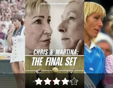 Review Chris & Martina The Final Set