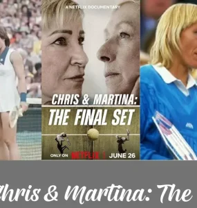 Review Chris Martina The Final Set