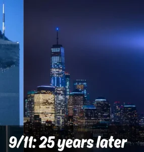 911 - 25 years later