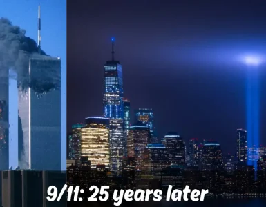 911 - 25 years later